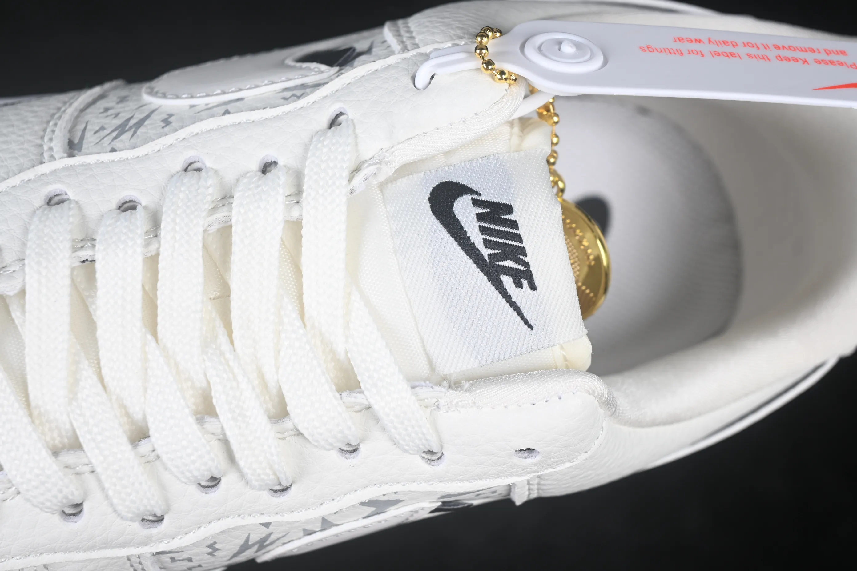 All categories Nk Air Force 1 Air Force series Nk Air Force 1 Low Air Force low-top Nike Air Force 1'07 Low joint model Air Force 1 low-top casual sneakers WY0655-119